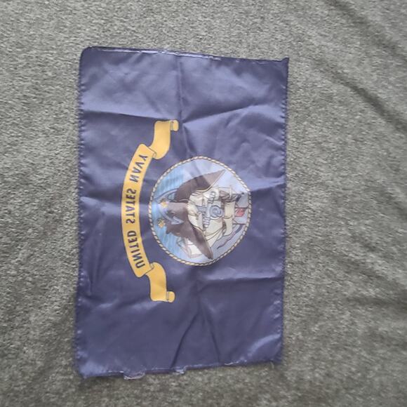 United States Navy Flag 95cm x 140cm USA - Picture 3 of 4